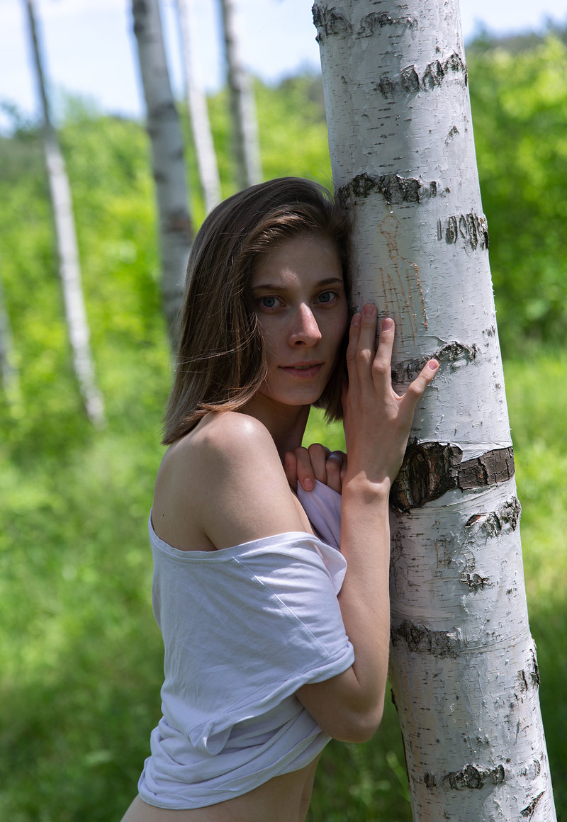 Настасья, 19 лет, 4 размер груди